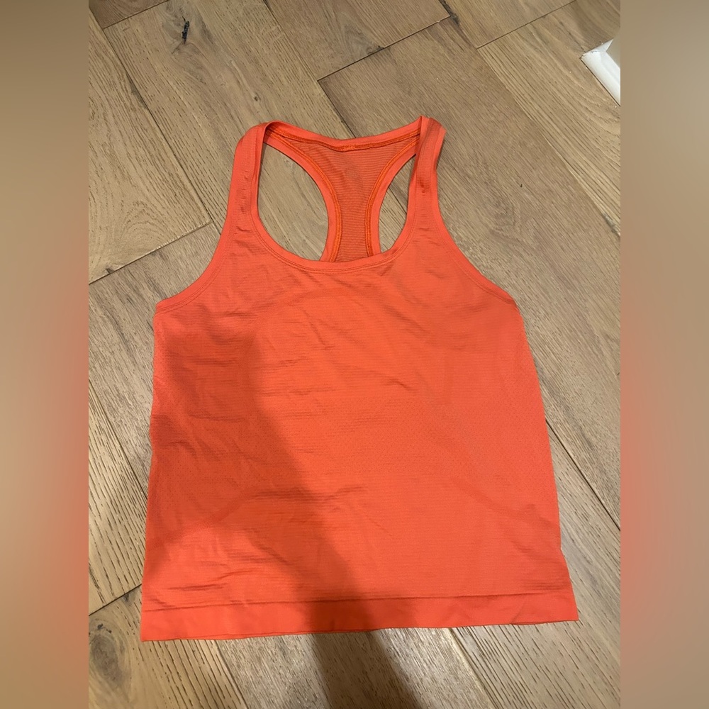 Lululemon swiftly race length!! Size 8!!